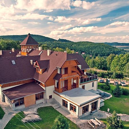 Hotel Concordia Подгожин Екстериор снимка