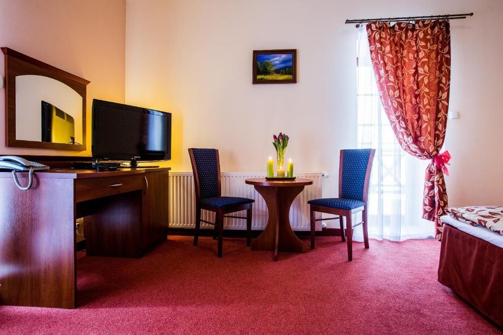 Hotel Concordia Подгожин Стая снимка